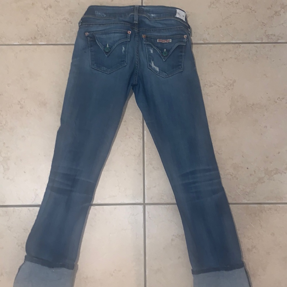 Hudson denim jeans